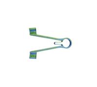 Multimetro Indaga regolatore del proprietario Impugnatura in plastica ABS per sicuri e sicurezza in ufficio organizzata Investiga la presa per ingegneri