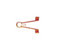 Multimetro Indaga regolatore del proprietario Impugnatura in plastica ABS per sicuri e sicurezza in ufficio organizzata Investiga la presa per ingegneri