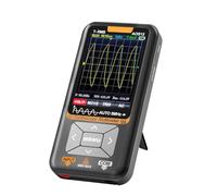 Multimetro Intelligente 2 in 1 E Strumento Per Oscilloscopio Display a Colori Tester Elettrico Con Ingresso Condiviso Facile Da Usare Per Sul Campo Set Multimetro Per Oscilloscopio