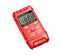 Multimetro M113 con display digitale da 1999 conteggi, amperometro portatile ad alta precisione, strumenti intelligenti multifunzione for elettricisti