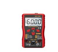 Multimetro M118A 6000 conteggi True RMS Auto Mmultimetro Transistor Meter con test di mantenimento dati Strumenti di test digitali