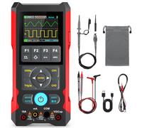 Multimetro manuale a doppio canale con generatore di segnale DDS