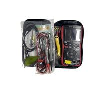 Multimetro oscilloscopio digitale ZT-702S con frequenza di campionamento in tempo reale di 48 MSa/s, 1000 V True e schermo da 2,8 pollici