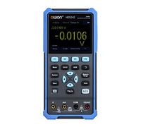 Multimetro oscilloscopio portatile 2 CH 40 larghezza di banda 20000 conta misuratore digitale 2 in 1 con schermo LCD a colori da 3,5 pollici per il riconoscimento delle prestazioni della manutenzione