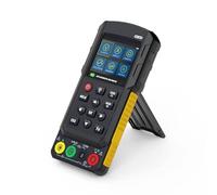 Multimetro oscilloscopio portatile, DM303 Multimetro universale diagnostico per auto Penna per test del rilevatore di linea di frequenza del segnale analogico