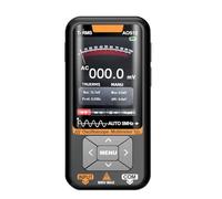 Multimetro palmare oscilloscopio strumento di miscelazione schermo a colori Easy Carry multimetro digitale aggiornamenti per ingegneri ad alta risoluzione schermo a colori multimetro