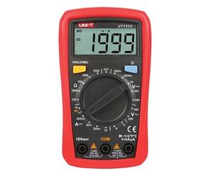 Multimetro palmare tascabile Melchioni UT131C 530134338