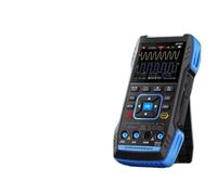 Multimetro per oscilloscopio, 2C23T10MHz, 2C53T 50MHz Oscilloscopio Digitale Portatile Generatore Di Segnale Multimetro 3 In 1 Strumenti Automobilistici A Doppio Canale(2C23T (Standard))