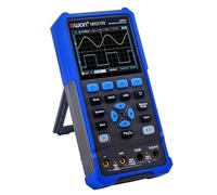 Multimetro per oscilloscopio, Generatore Di Forme D'onda Multimetro Oscilloscopio Portatile 3 In 1 HDS242 HDS242S HDS272 HDS272S HDS2102 HDS2102S Test Elettronico(HDS2102S)