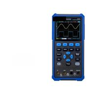 Multimetro per oscilloscopio, Oscilloscopio digitale portatile serie HDS200, 200 MHz, 1 GS/s, 3 in, 2 canali, multimetro + canale, neratore,per la manutenzione degli elettrodomestici(HDS2202)