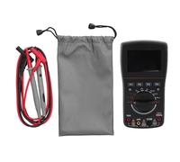 Multimetro portatile Almeigrity ET828 Pro 2 in 1 oscilloscopio con frequenza di campionamento 1MHZ 2,5MSPS