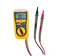 Chauvin Arnoux P01191739Z C.A 702 Multimetro portatile digitale CAT IV 600 V, C