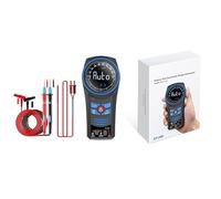 Multimetro portatile con tecnologia avanzata e facile da leggere display LCD per una diagnostica elettrica efficiente