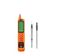Multimetro portatile di precisione a penna con riconoscimento intelligente di tensione e corrente, tester multifunzionale(XC51A no battery)