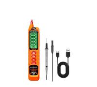 Multimetro portatile di precisione a penna con riconoscimento intelligente di tensione e corrente, tester multifunzionale(XC51 Brechargeable)