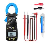 Multimetro Professionale AC 600A Pinza Amperometrica Digitale Amperometro For Corrente Tensione AC/DC 600V Tester Strumenti