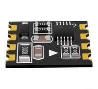 Multimetro progettato per officine di riparazione mobili con display a forma d'onda digitale analogica letture e funzione di monitoraggio della potenza da 140 W (scheda di rilevamento)