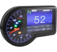 Koso North America Rx-3 Tft Speedometer Trasparente
