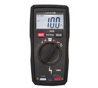 Multimetro Digitale Tester Professionale UNIKS M23 TASCABILE 600V CAT III SLIM