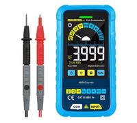 MULTIMETRO TASCABILE CAT III 600V TRUE RMS POCKETMETER-2