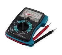 MULTIMETRO TESTER ANALOGICO POCKET EM666B
