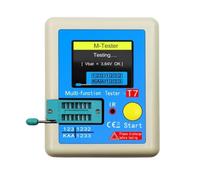 Multimetro Tester Transistor T7