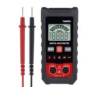 Multimetro Tester - Voltmetro Per Corrente Continua E Alternata - Kit Multimetro Analogico Rilevatore Batteria Auto,Per Applicazioni Circuiti Elettrici Automotive Industriali