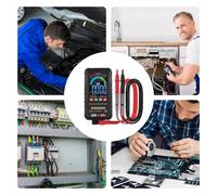 Habotest Multimetro Universale Digitale HT124