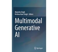 Multimodal Generative AI