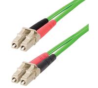 Multimode OM5 LC Lsoh Fibra Ottica Cavo Patch, 2m - LCLCL-2M-OM5-FIBER