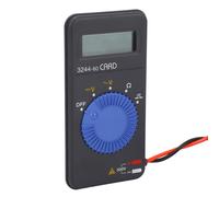 Multimtro a schd 3244-60 con portata AC da 4.199V a 500V supporto 50-500Hz