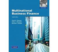 Multinational Business Finance:Global Edition