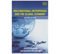 Multinational Enterprises and the Global Economy, Second Edition by John H. Dunning (2008-07-01)