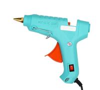 Multing Cera Stick Per Colle A Caldo Portatili Colle A Fusione 100-240V Maniglia Ergonomica Impugnatura Antiscivolo Strumento Tenuta Ufficio