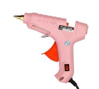 Multing Cera Stick Per Colle A Caldo Portatili Colle A Fusione 100-240V Maniglia Ergonomica Impugnatura Antiscivolo Strumento Tenuta Ufficio