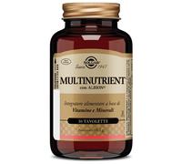 Solgar Multinutrient 30 tavolette