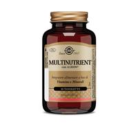 MULTINUTRIENT Multivitaminico e minerale con minerali chelati adatto anche a