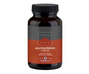 MULTINUTRIENTE QUAL VITA 50CPS