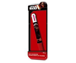 Multiocio Evoe Star Wars - Penna a sfera gigante per bambini SWE7017