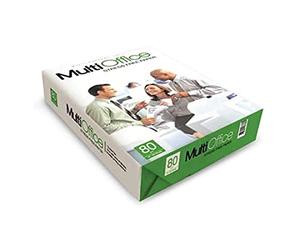 Multioffice - Carta A4 80 g. Confezione 500 fogli