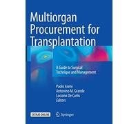 Multiorgan Procurement for Transplantation