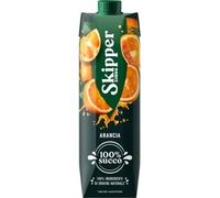 Multipack 12 brik Skipper Succo Lt 1 Arancia 100%