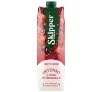 Multipack 12 brik Skipper Succo Lt 1 Frutti Rossi