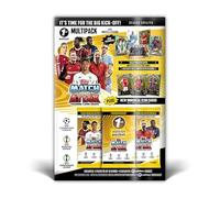 Multipack 1A Edizione Carte Match Attax Ucl 24-25