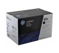 HP CF280XD 80X toner originale nero originale