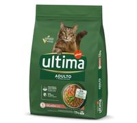 Multipack! 2 x Ultima Cat Crocchette per gatti - Adult Salmone (2 x 7,5 kg)