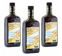 Multipack 3 Bottiglie Vecchio Amaro Del Capo 70 CL VOL 35 Gradi