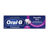 Multipack 3x Oral-B Professional Sensitiv Pro Beruhigendes Gefühl Zahn
