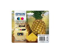Epson 604XL cartuccia d'inchiostro 4 pz Originale Resa elevata (XL) Nero, Ciano, Magenta, Giallo