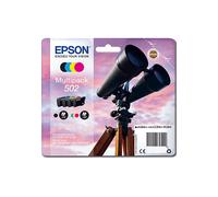 Epson Multipack 4-colours 502 Ink